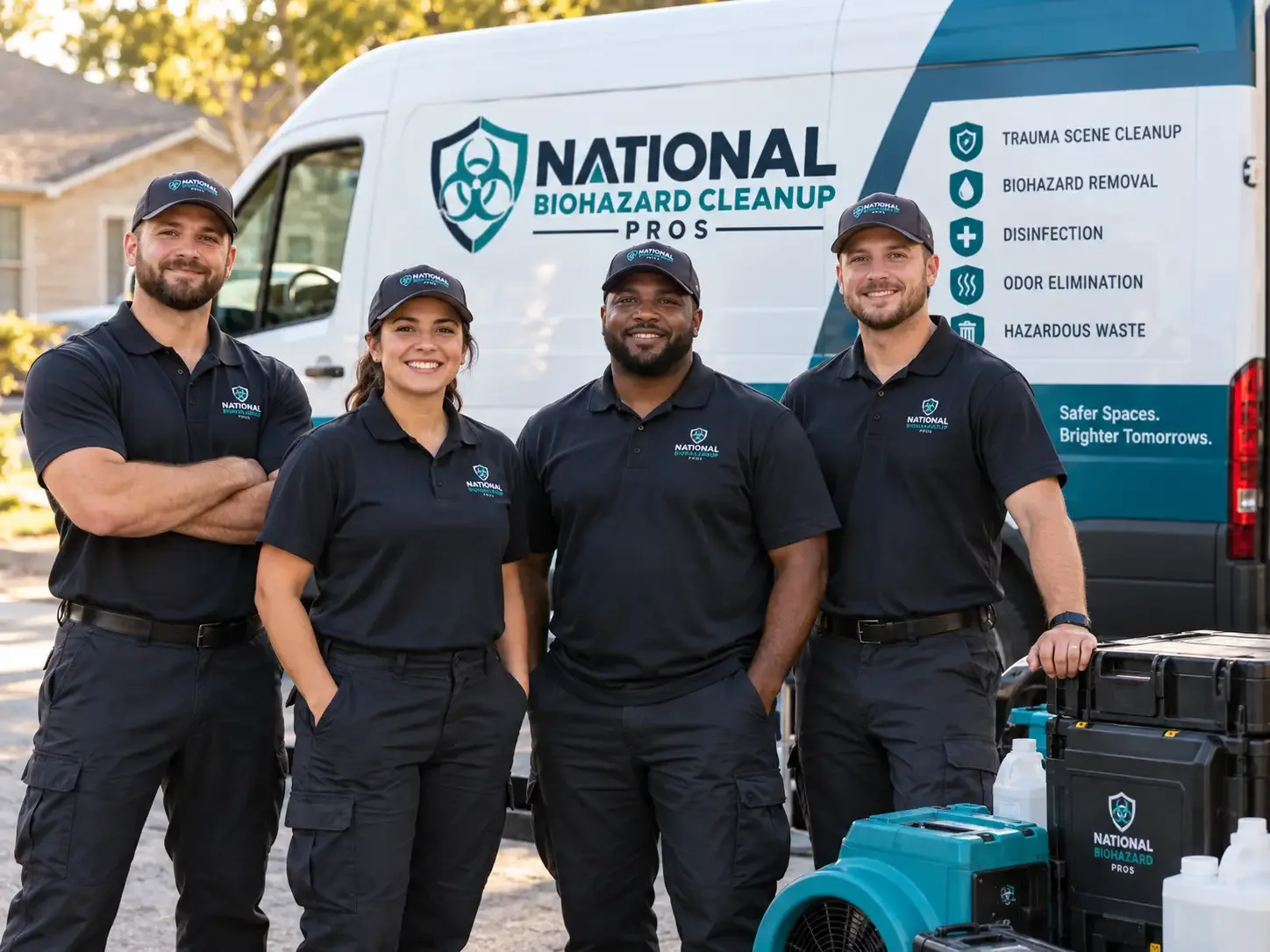 Biohazard Cleanup company in Deweyville, TX